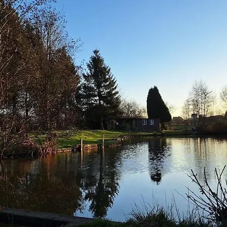 L'etang D'un Reve Holiday home Ohain