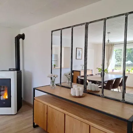 L'etang D'un Reve Holiday home Ohain