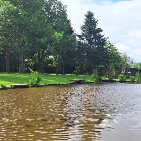 Feriehus L'etang D'un Reve