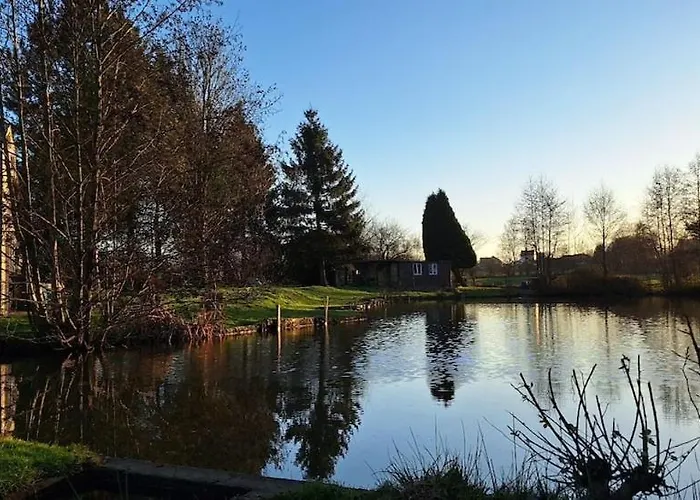 L'etang D'un Reve Holiday home Ohain