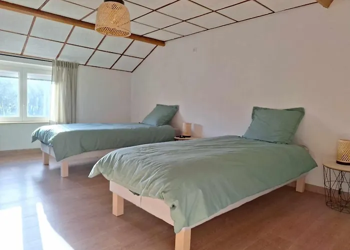 Holiday home L'etang D'un Reve