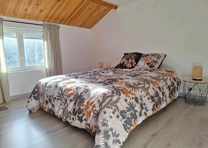 Holiday home L'etang D'un Reve Ohain