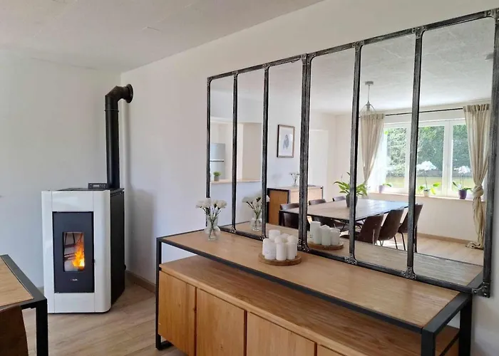 L'etang D'un Reve Holiday home Ohain