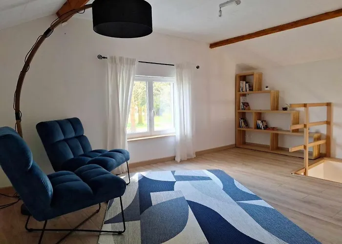 L'etang D'un Reve Holiday home *
